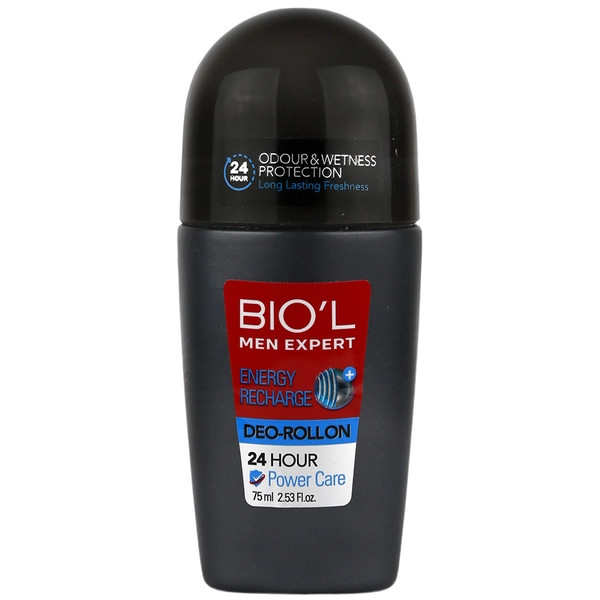 دئودورانت ضد تعریق آقایان انرژی ری شارژ بیول