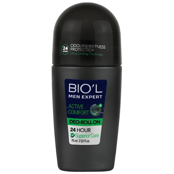 دئودورانت ضد تعریق آقایان اکتیو کامفورت بیول