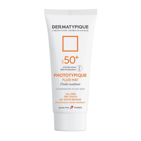ضد آفتاب فلویید مت +SPF50 درماتیپیک