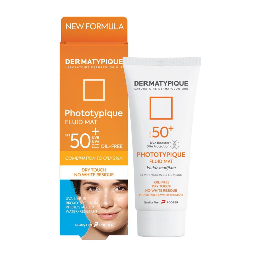 ضد آفتاب فلویید مت +SPF50 درماتیپیک
