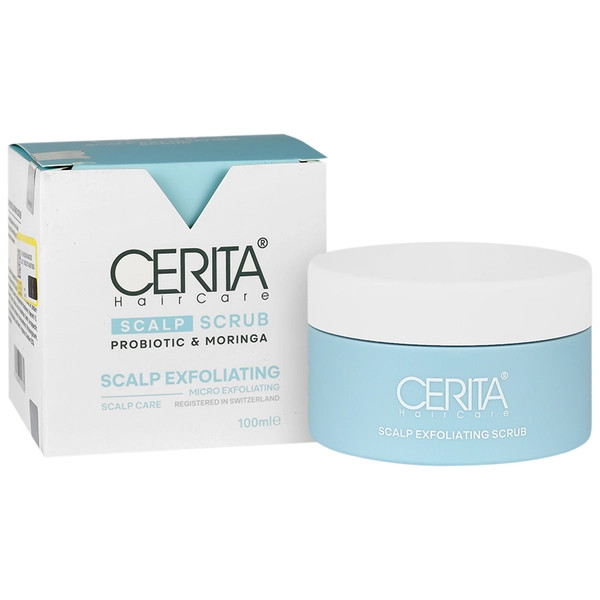 اسکراب کف سر سریتا