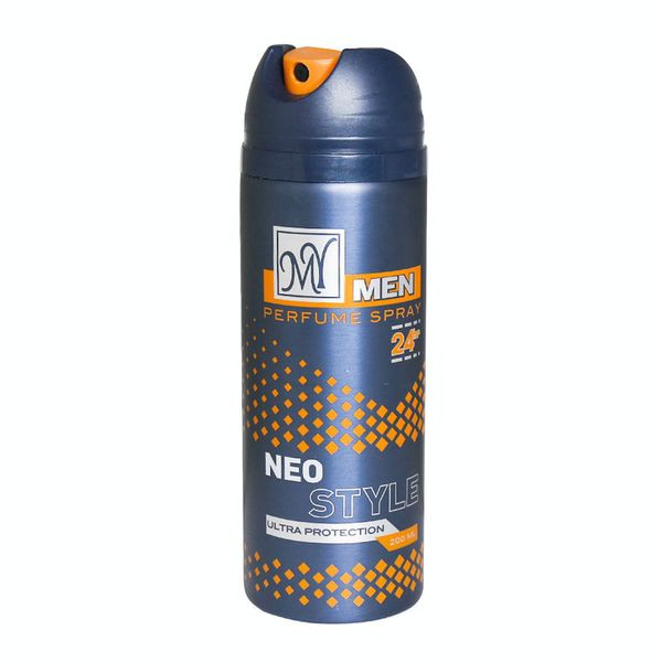 اسپری بدن مردانه نئو استایل مای