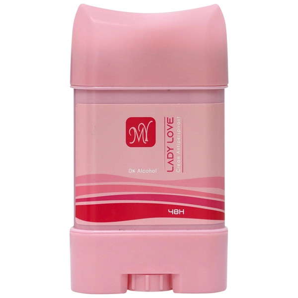 ضد تعریق کرمی لیدی لاو مای