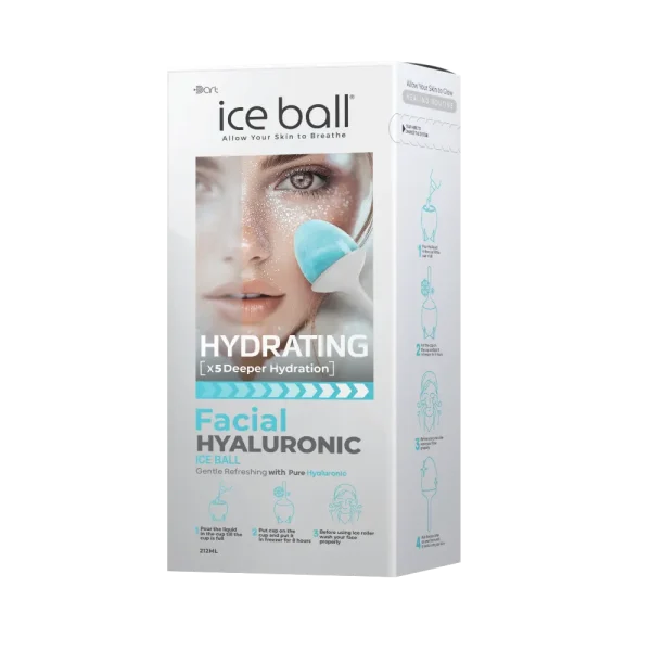 ژل آبرسان هیالورونیک آبرسان آیس بال