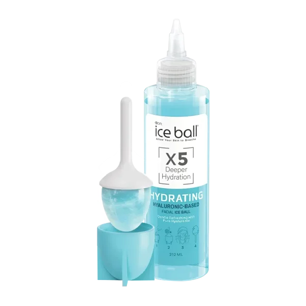 ژل آبرسان هیالورونیک آبرسان آیس بال