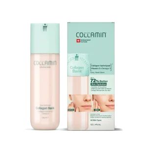 کلاژن بانک امگا 3 کلامین