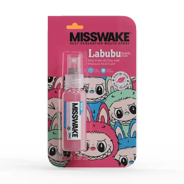 اسپری دهانشویه لبوبو میسویک