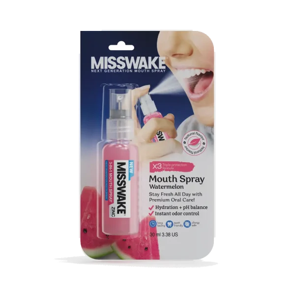 اسپری دهان هندوانه میسویک