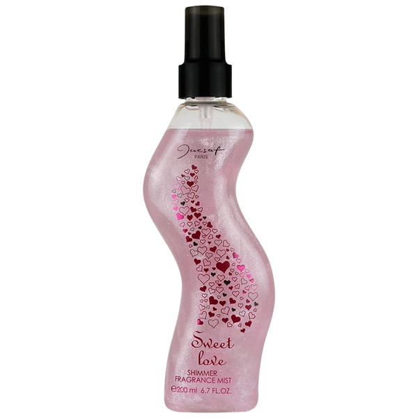 بادی اسپلش زنانه شیمر سوییت لاو ژک ساف