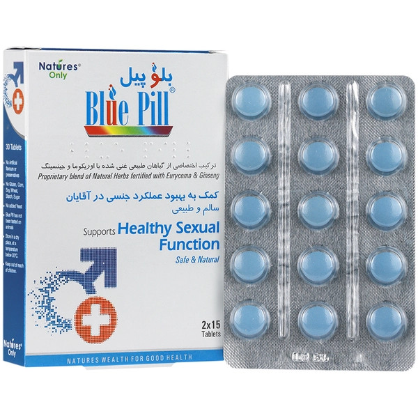 قرص بلو پیل نیچرز اونلی