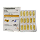 سافت ژل اسمارت امگا ساناویوا