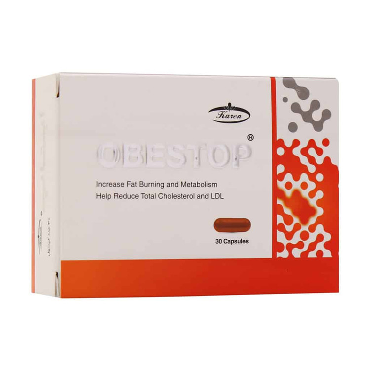 کپسول ابستاپ کارن