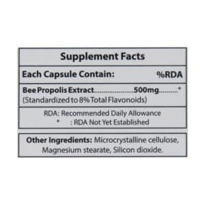 کپسول پروپولیس او پی دی فارما
