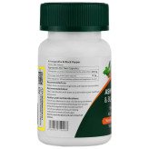 کپسول آشواگاندا و فلفل سیاه آمیتیس نیک دارو