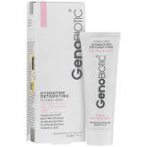 کرم رطوبت رسان و دتوکسیفای کننده پوست خشک و حساس ژنوبایوتیک