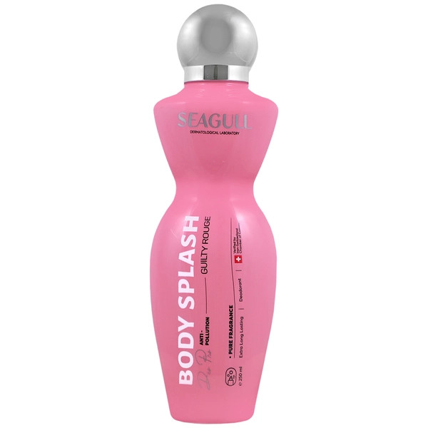 بادی میست زنانه Guilty Rouge 250 میل سی گل