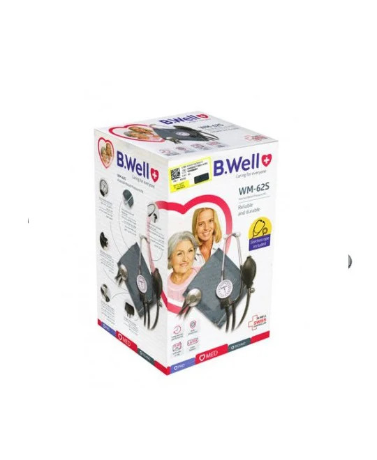 فشارسنج عقربه ای بی ول مدل WM-62S