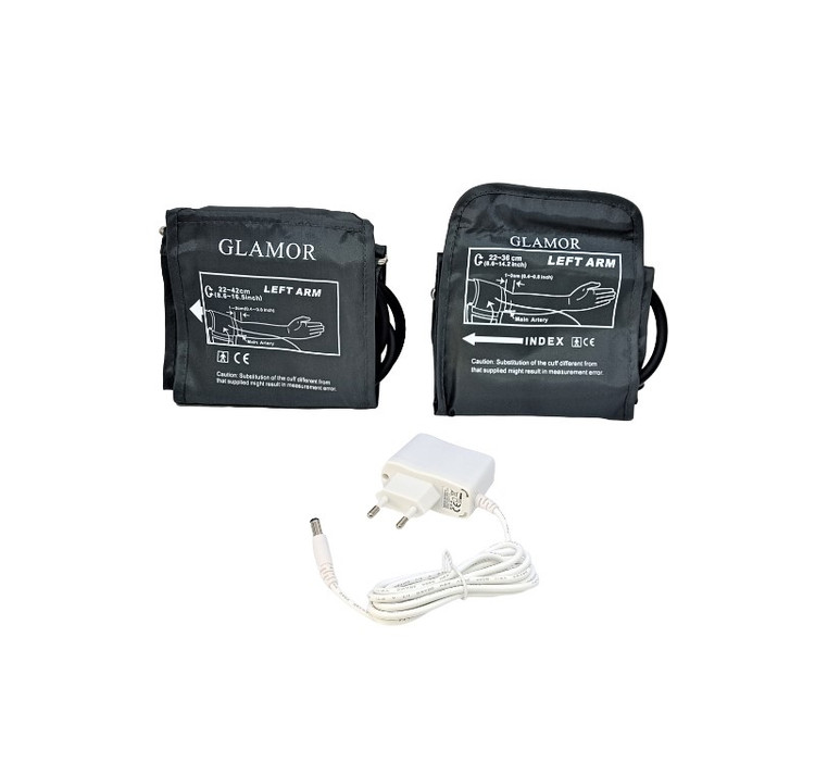 فشارسنج دیجیتالی بازویی گلامور مدل DBP-1209 New