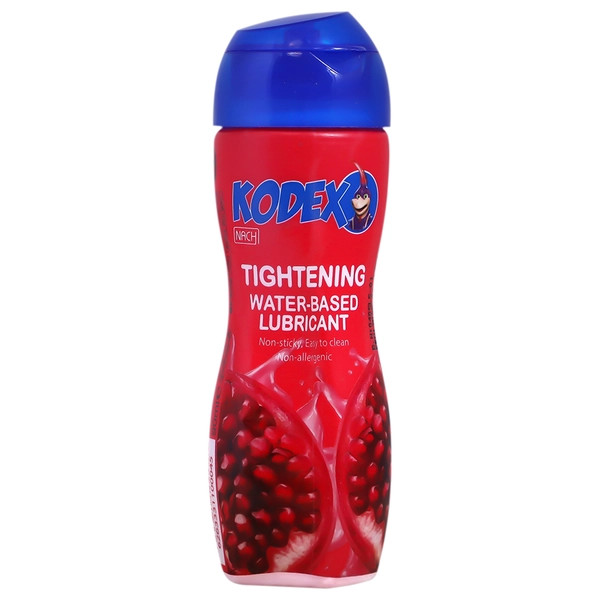 ژل روان کننده انار کدکس