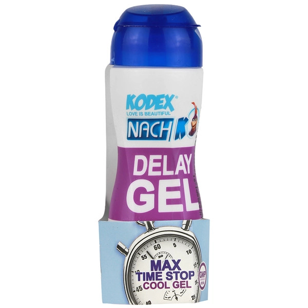 ژل وقفه دهنده مکس تایم استاپ کدکس