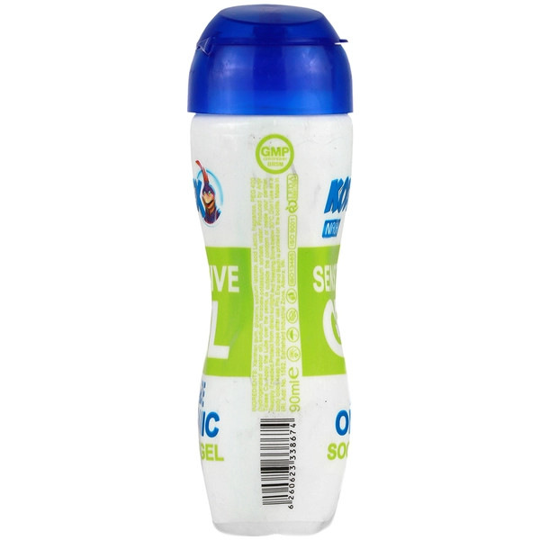 ژل آمیزشی روان کننده لوبریکانت حساس آلوئه ورا کدکس