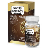 کپسول هیر نیل و اسکین سوییس انرژی