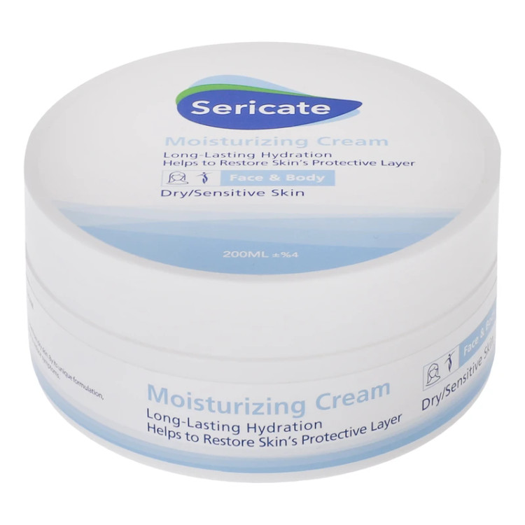 کرم مرطوب کننده کاسهای صورت و بدن سری کیت