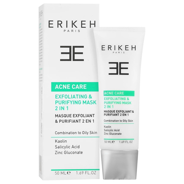 ماسک پاک کننده و لایه بردار 2 در 1 اریکه