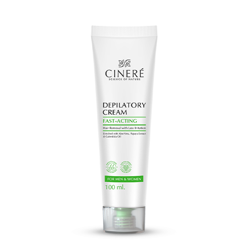 کرم موبر مخصوص صورت و بدن سینره