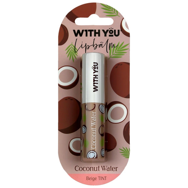 بالم لب نرم کننده لب نارگیل ویت یو