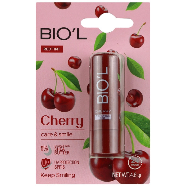 بالم نرم کننده لب گیلاس بیول