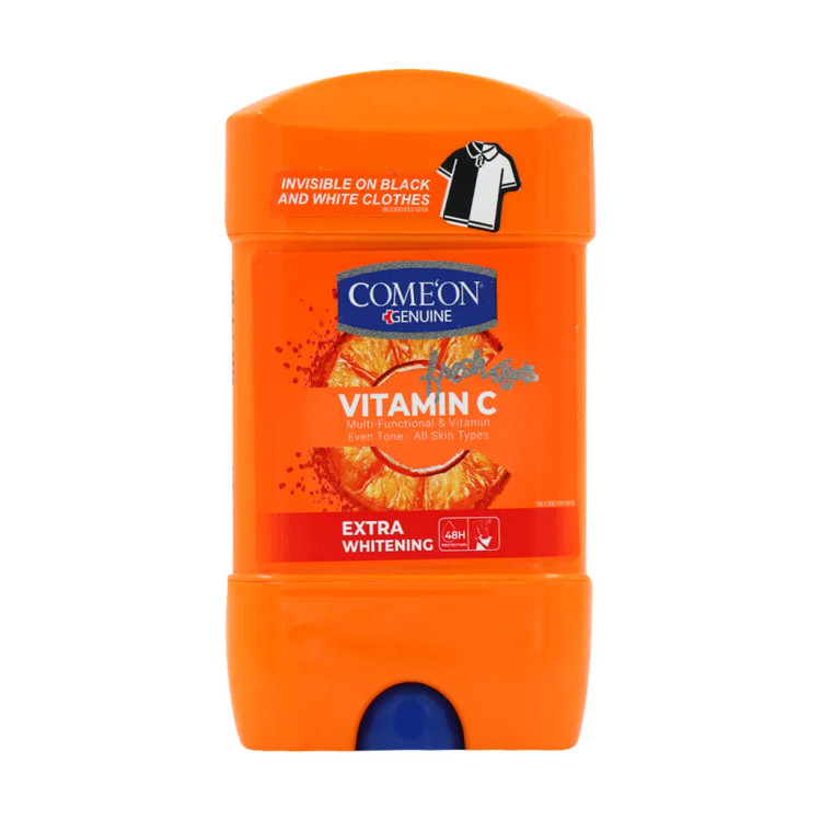 استیک صابونی ویتامین C کامان