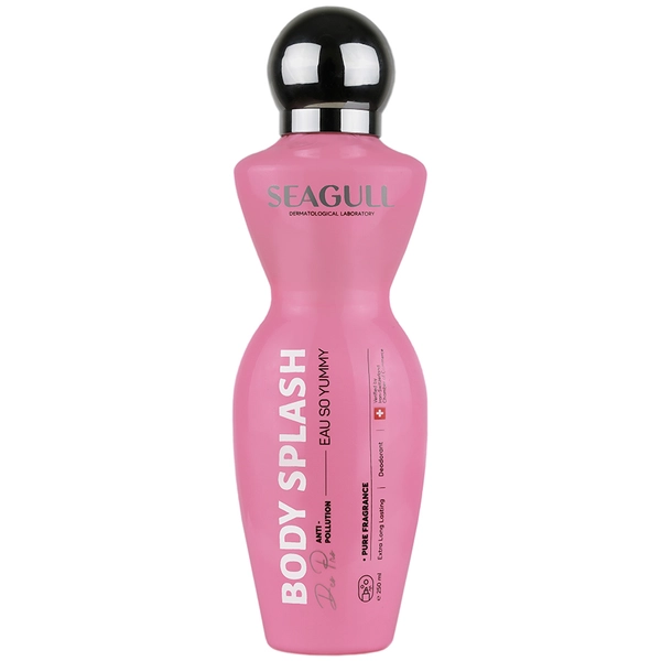 اسپری خوشبو کننده بدن او سو یامی سی گل