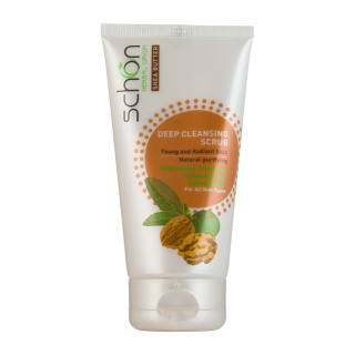 کرم اسکراب صورت لایه بردار پوست شون