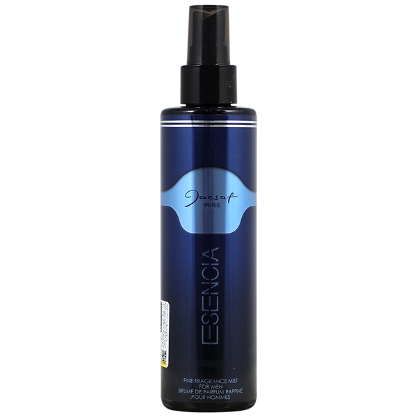 بادی اسپلش مردانه اسنسیا ژک ساف