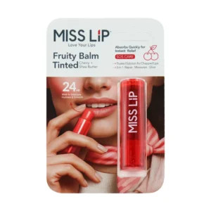 بالم لب رنگی گیلاس میس لیپ