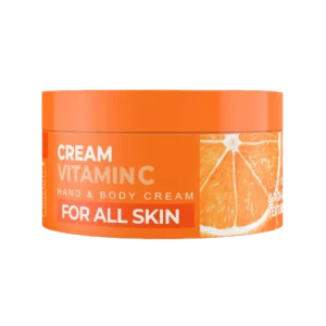 کرم کاسه ای ویتامین C کامان