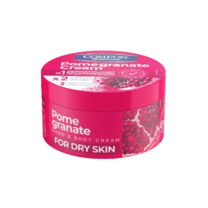 کرم مرطوب کننده کاسه‌ای انار کامان