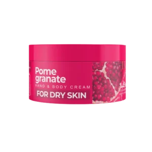 کرم مرطوب کننده کاسه‌ای انار کامان