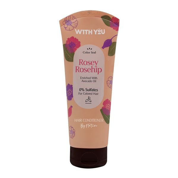 نرم کننده موی سر رزهیپ و روغن آووکادو ویت یو