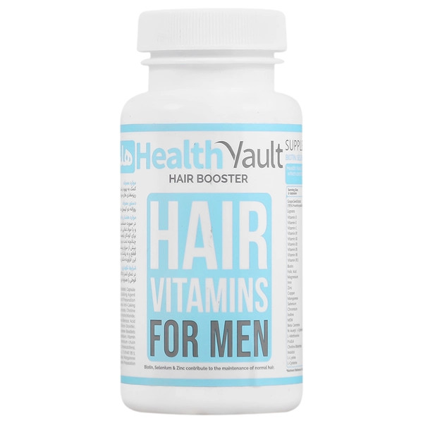 کپسول هلث والت هیر بوستر آقایان اکسون طب دارو