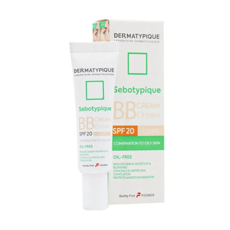 بی بی کرم SPF20 درماتیپیک