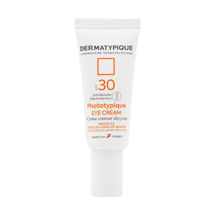 کرم ضد آفتاب دور چشم SPF30 درماتیپیک