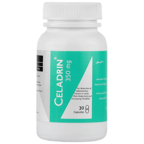 کپسول سلدرین هلث پارسیان