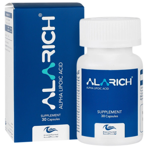 کپسول آلاریچ زیست اروند فارمد