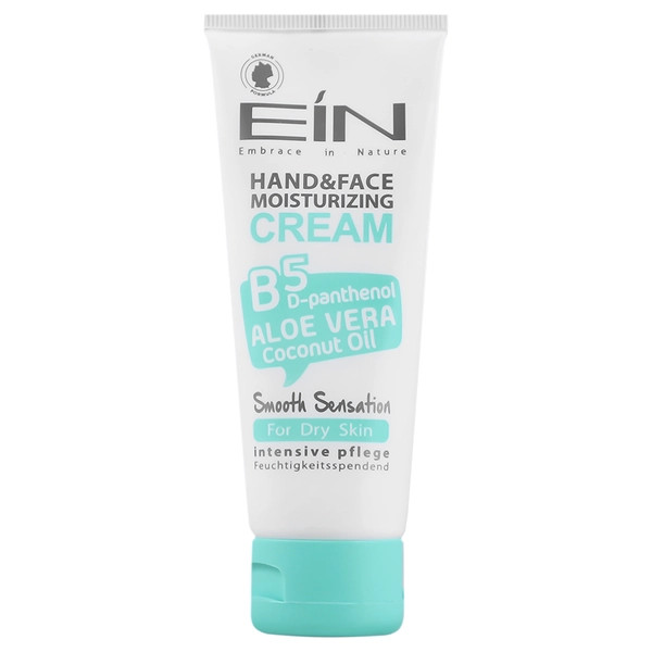 کرم مرطوب کننده دست و صورت پوست خشک ای آی ان