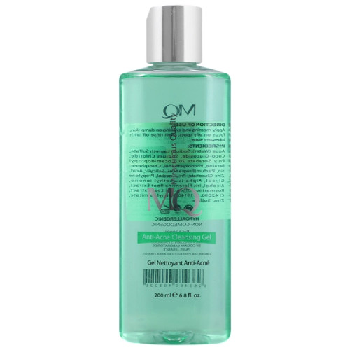 فوم ژل ضد جوش صورت ام کیو