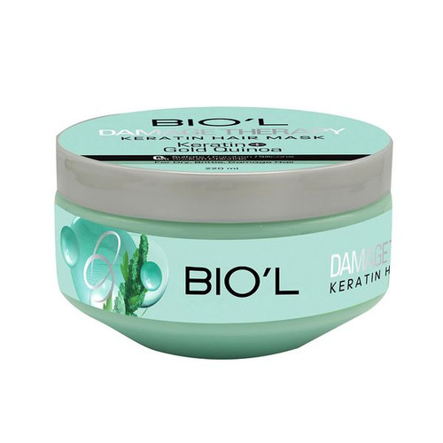 ماسک مو دمیج تراپی سولفات فری بیول