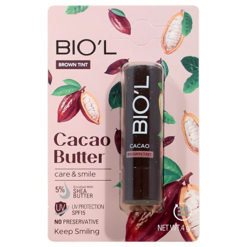 بالم نرم کننده لب کاکائو بیول