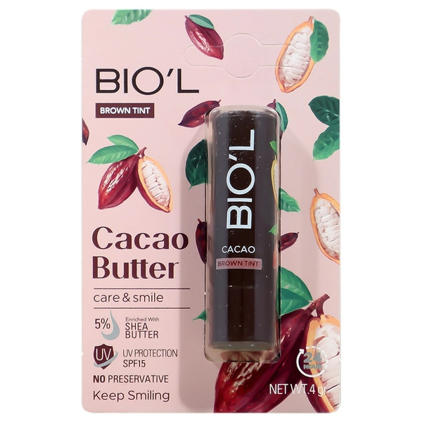 بالم نرم کننده لب کاکائو بیول